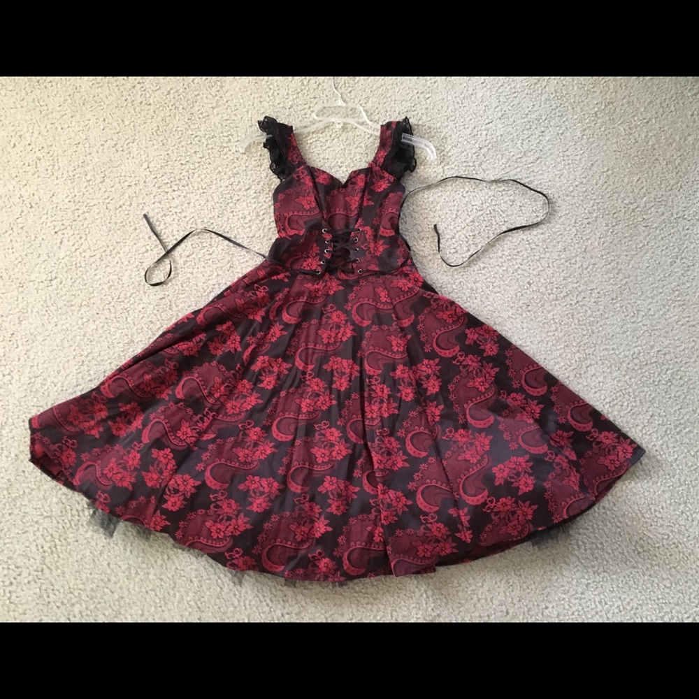 Vintage Dress ❤️🖤